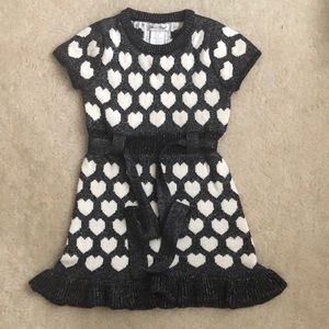Girl - dress sweater